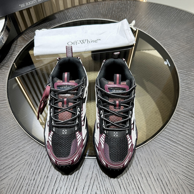 OFF-WHITE BE RIGHT BACK