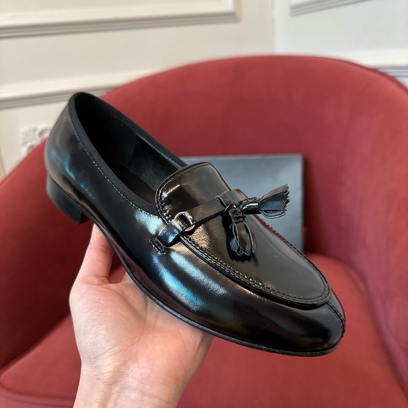 Chanel  Leather Shoes