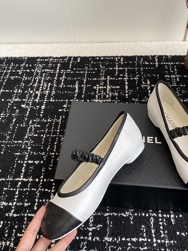 Chanel Mary Jane Shoes