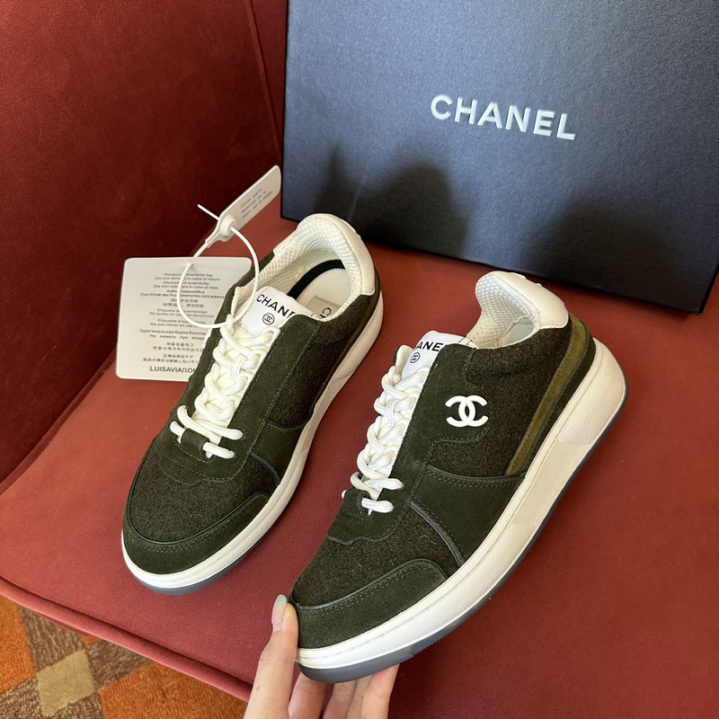Chanel Sneaker