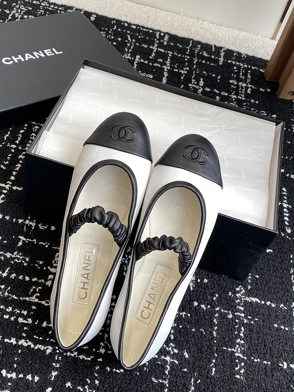 Chanel Mary Jane Shoes