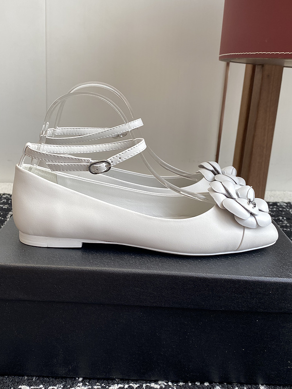 Chanel Mary Jane Shoes