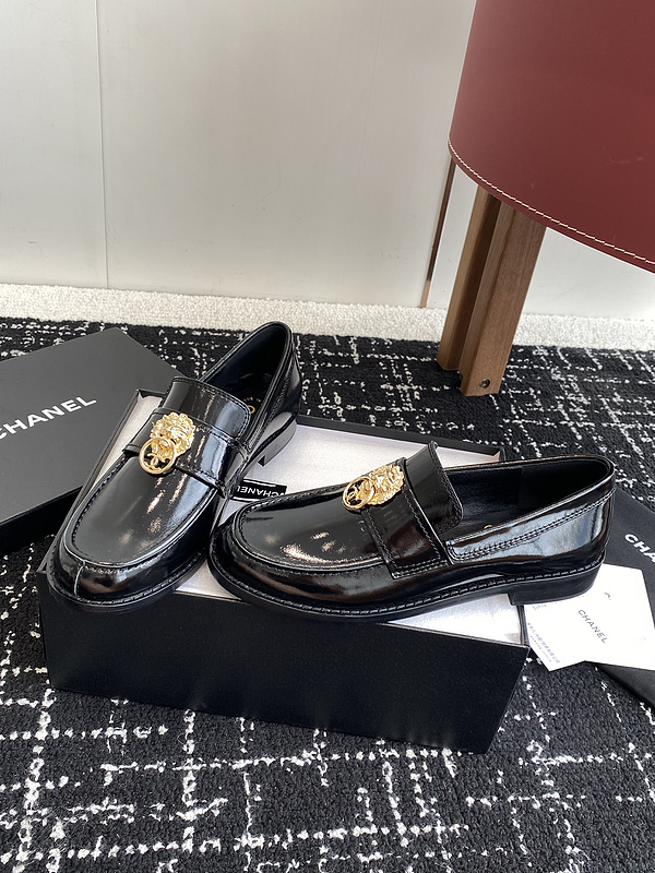 Chanel Loafers