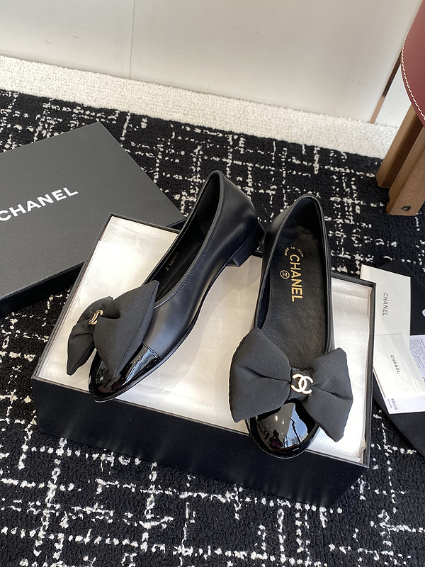 Chanel Mary Jane Shoes