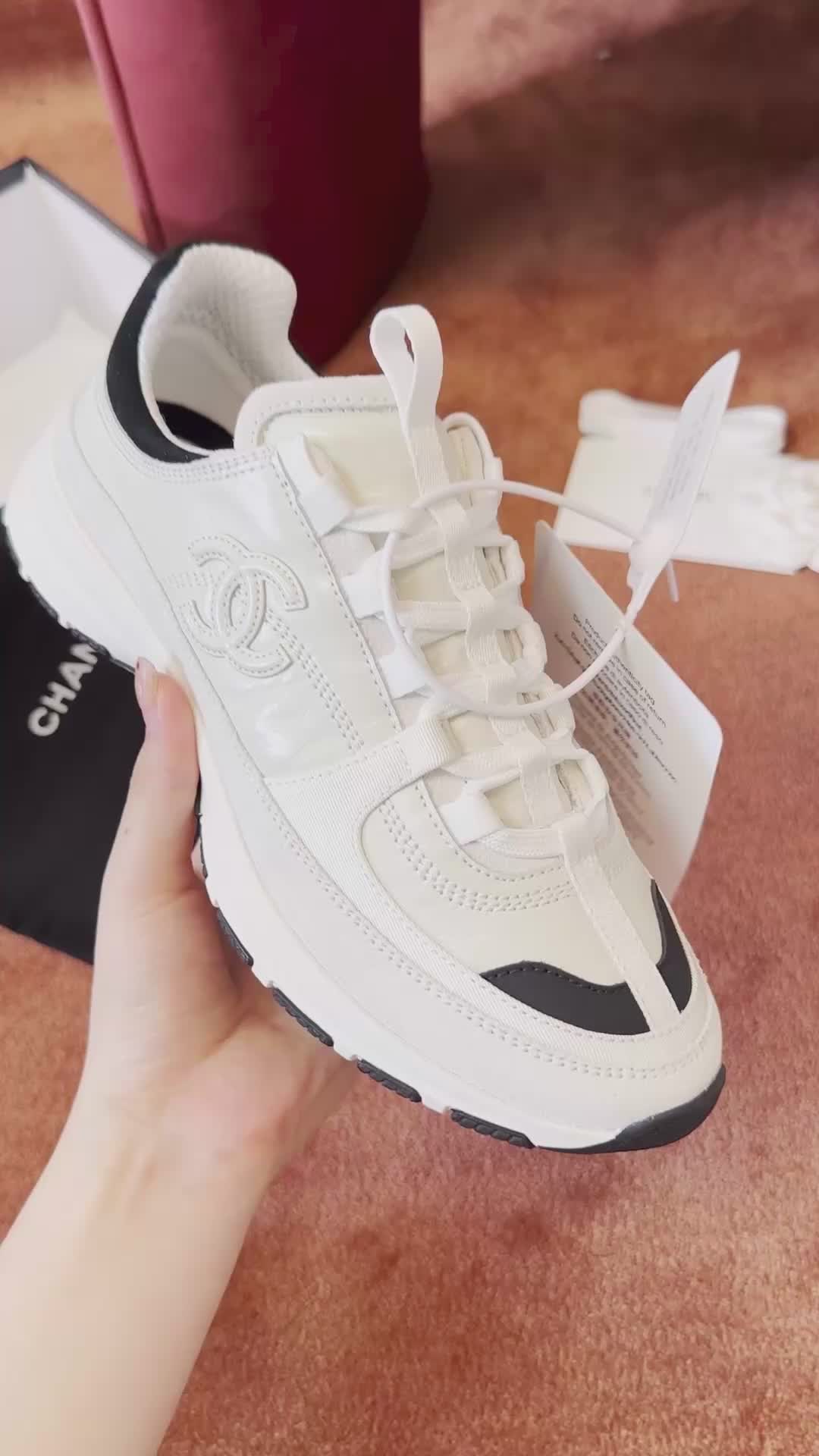 Chanel Sneaker