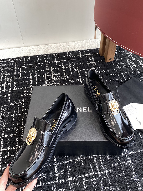 Chanel Loafers