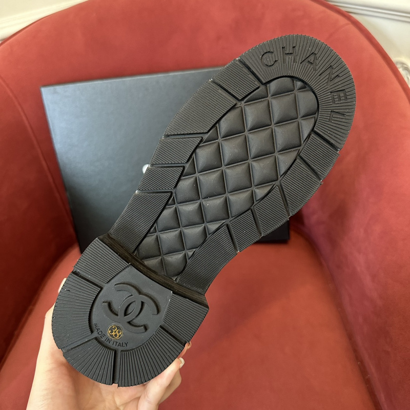 Chanel Boots