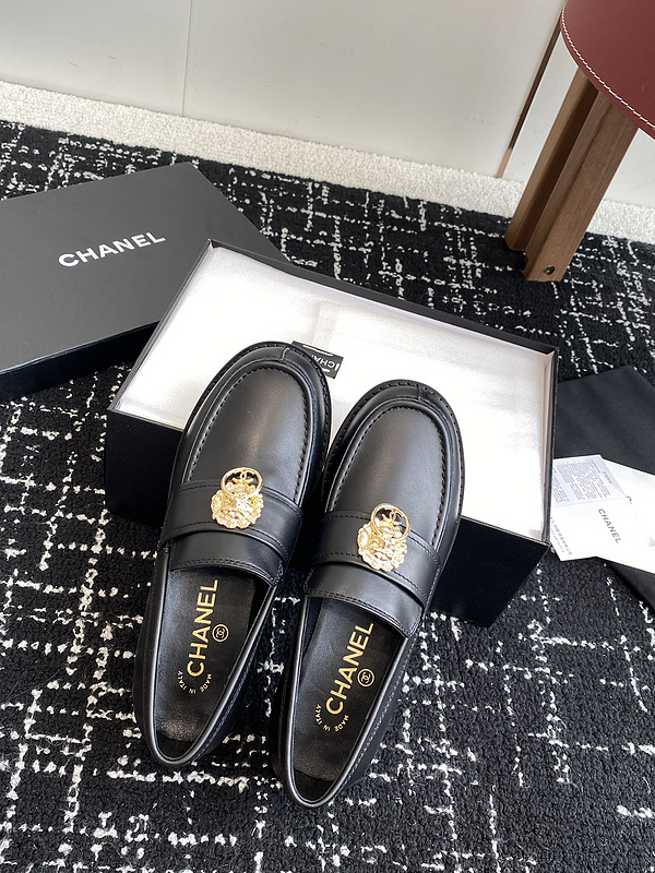 Chanel Loafers