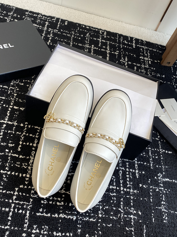 Chanel Loafers