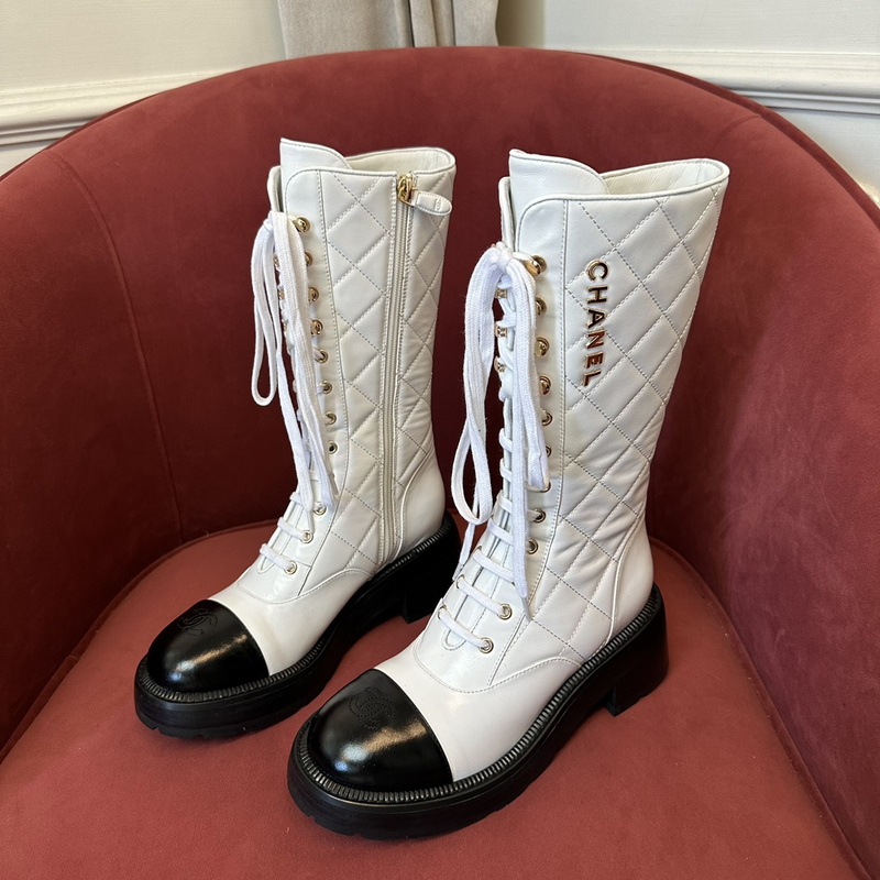Chanel Boots