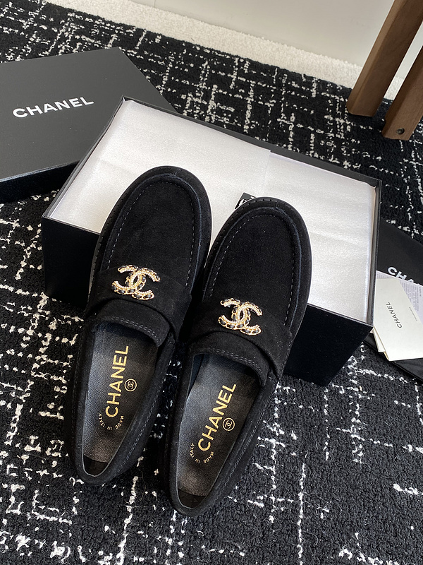 Chanel Loafers