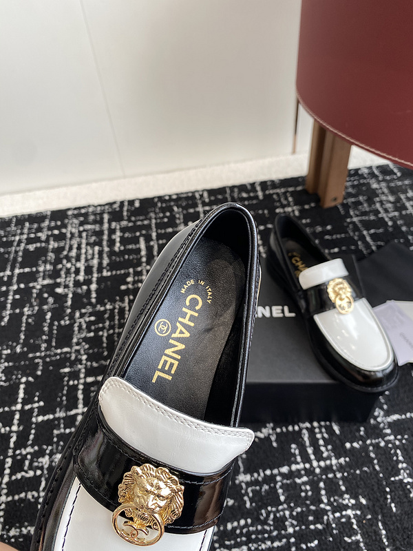 Chanel Loafers