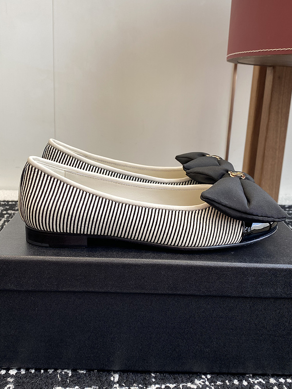 Chanel Mary Jane Shoes