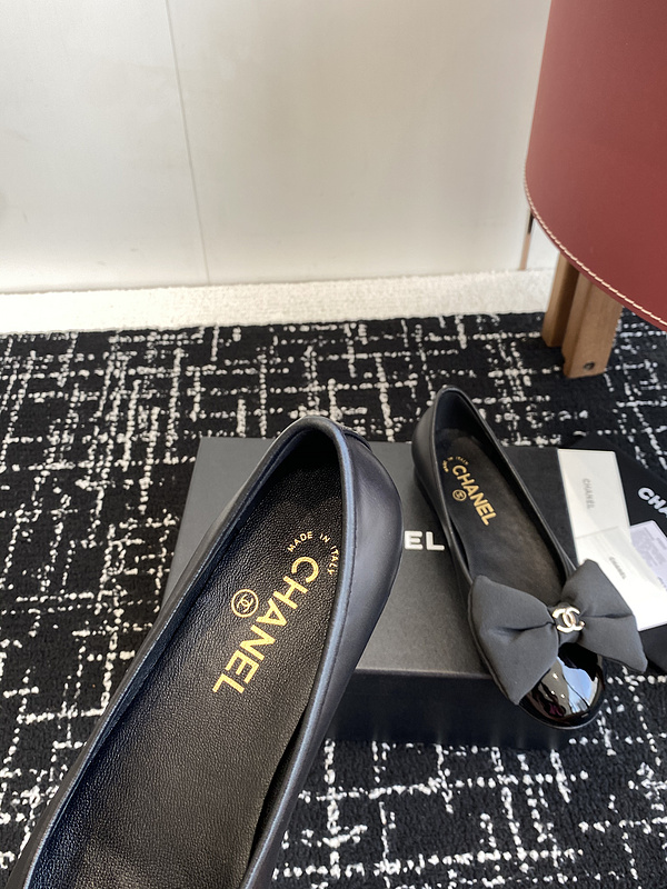 Chanel Mary Jane Shoes