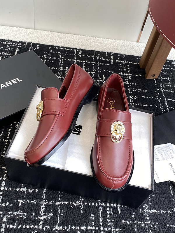 Chanel Loafers