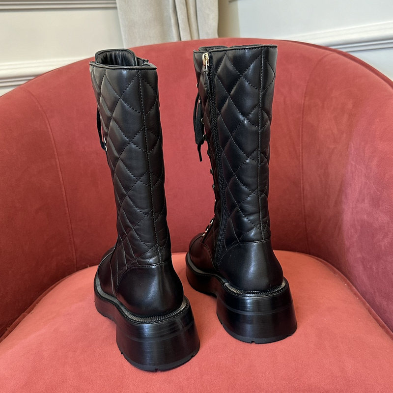 Chanel Boots