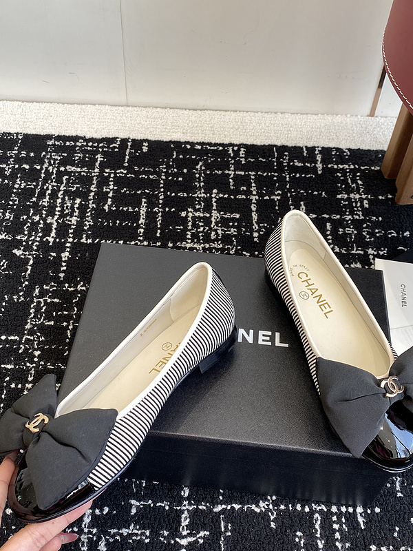 Chanel Mary Jane Shoes