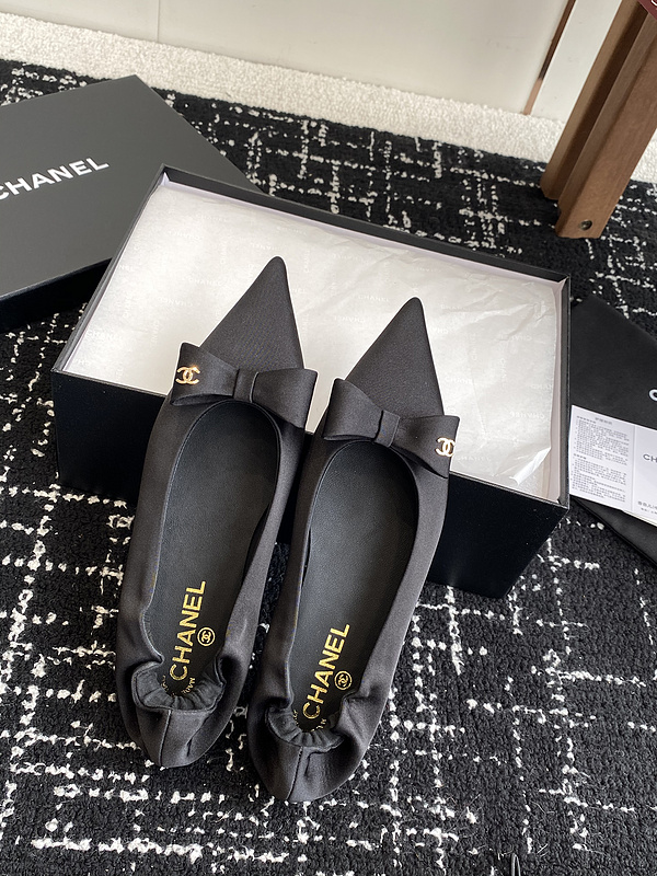 Chanel Ballet Flats