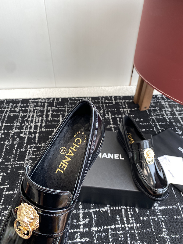 Chanel Loafers