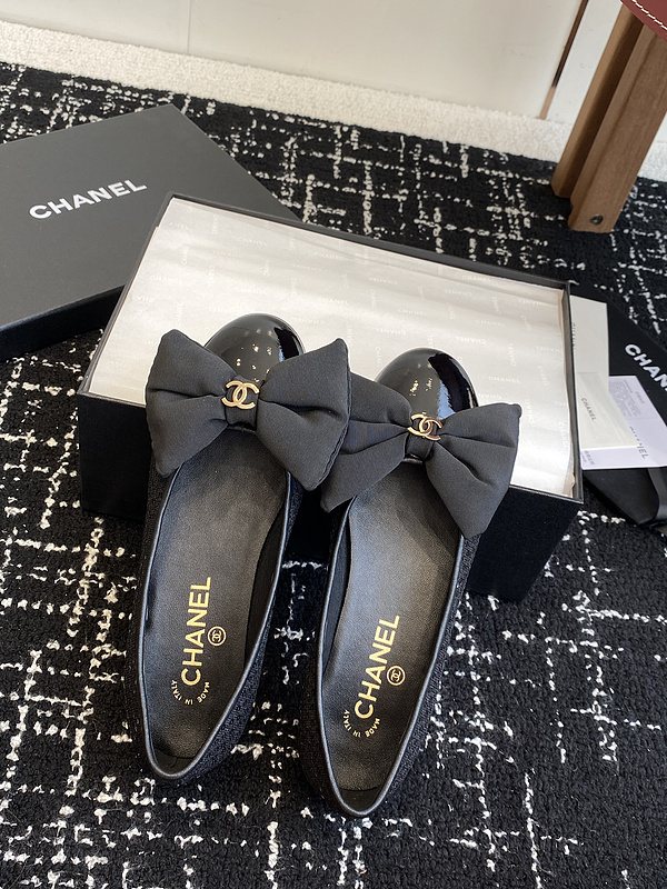 Chanel Mary Jane Shoes