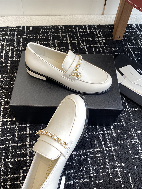 Chanel Loafers