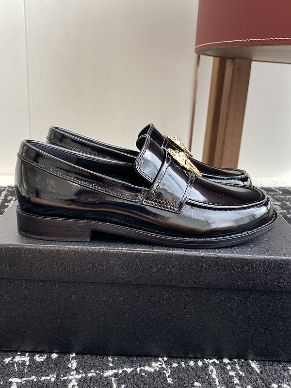 Chanel Loafers