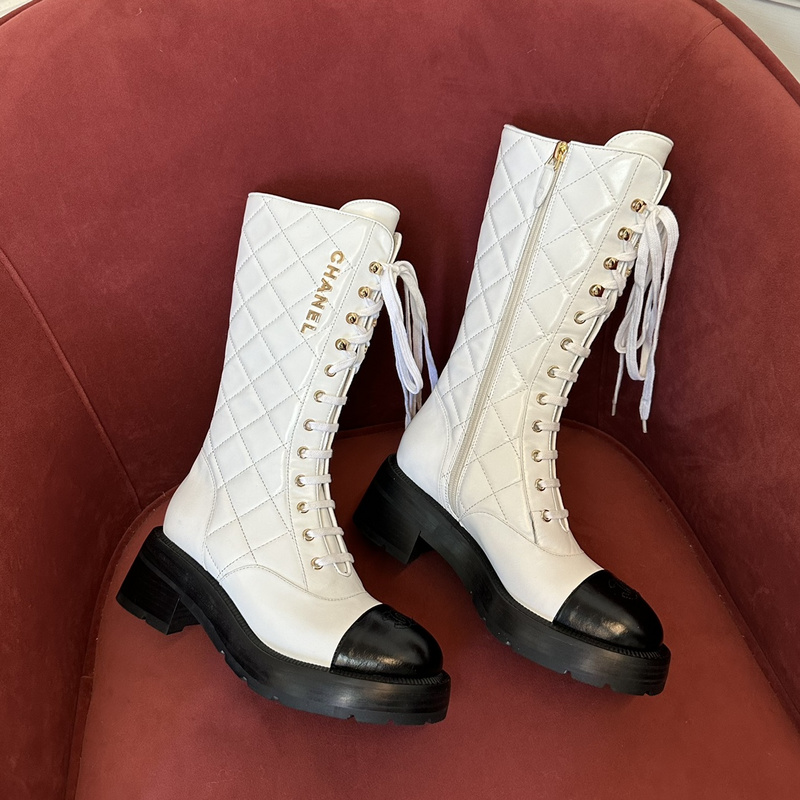 Chanel Boots