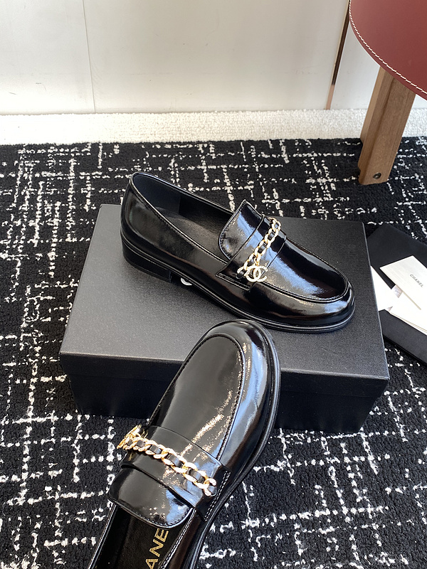 Chanel Loafers