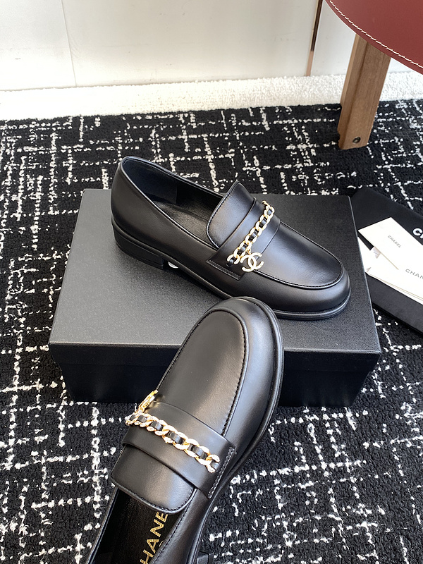 Chanel Loafers