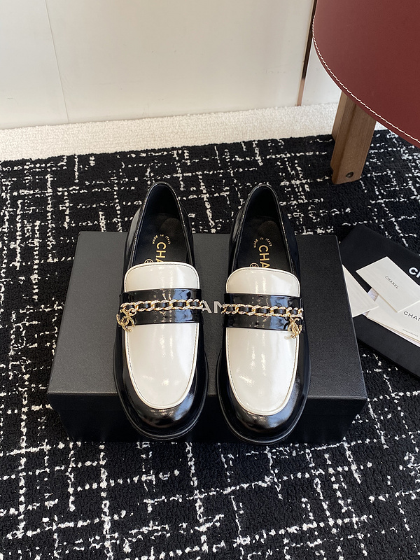 Chanel Loafers