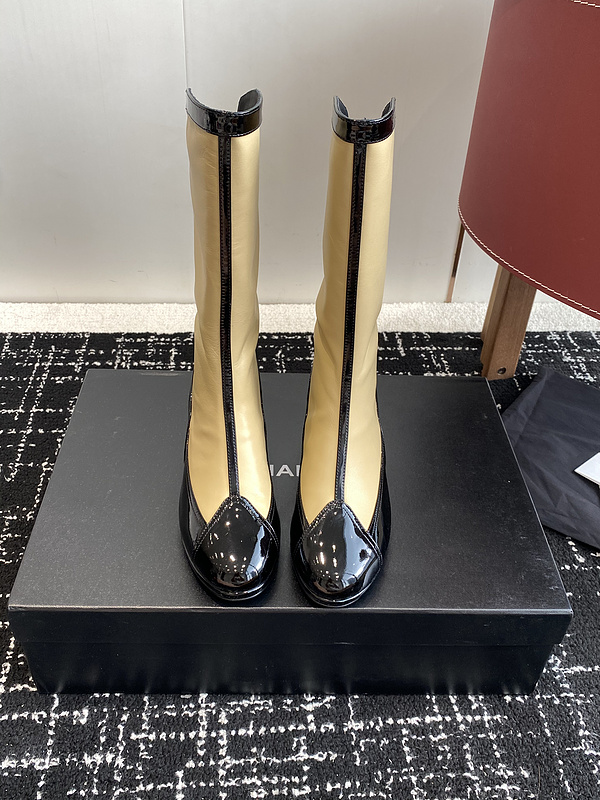 Chanel Boots