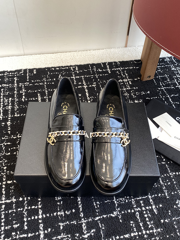 Chanel Loafers