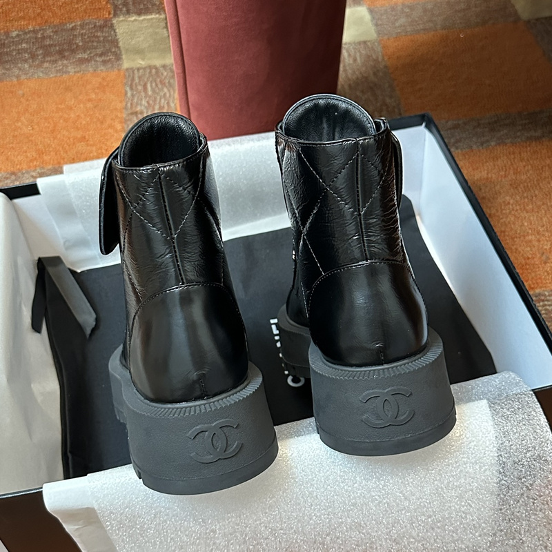 Chanel Boots