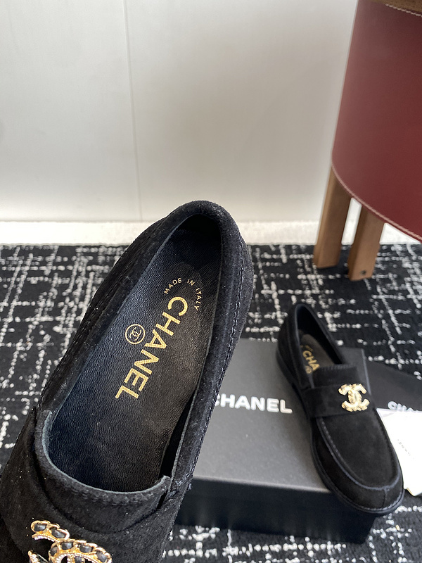 Chanel Loafers