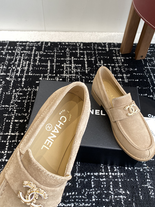 Chanel Loafers