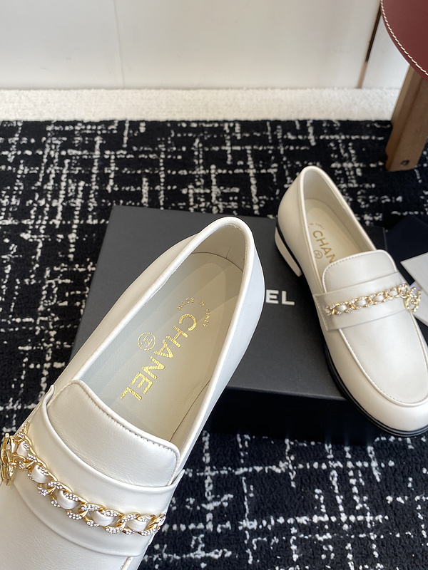 Chanel Loafers