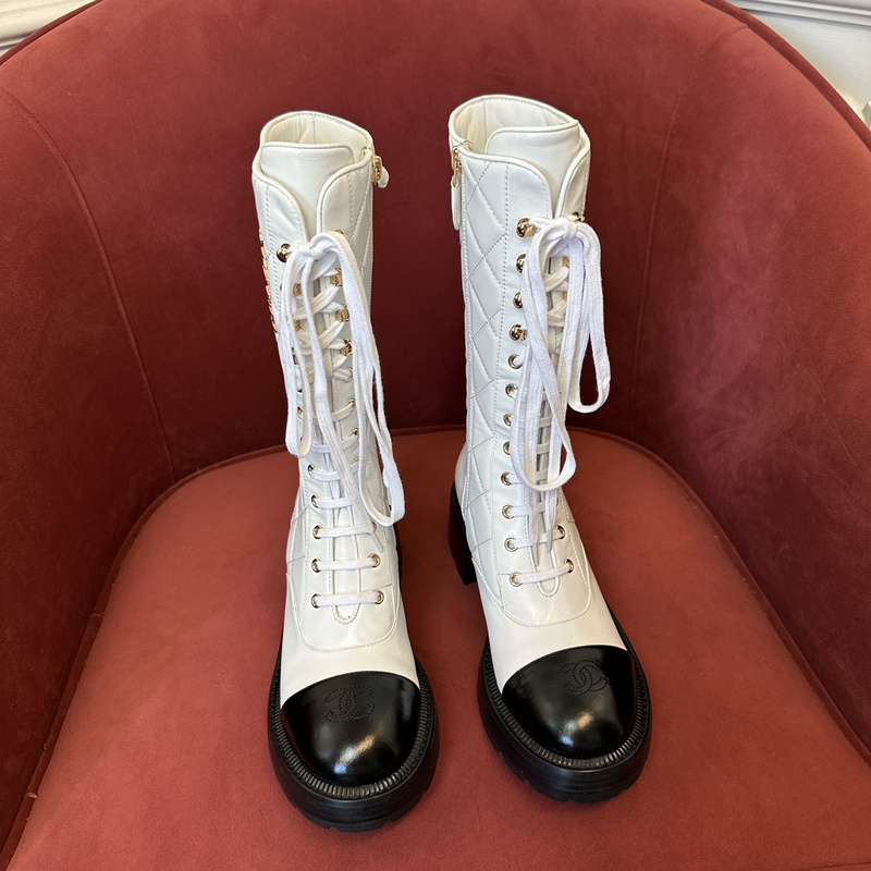 Chanel Boots
