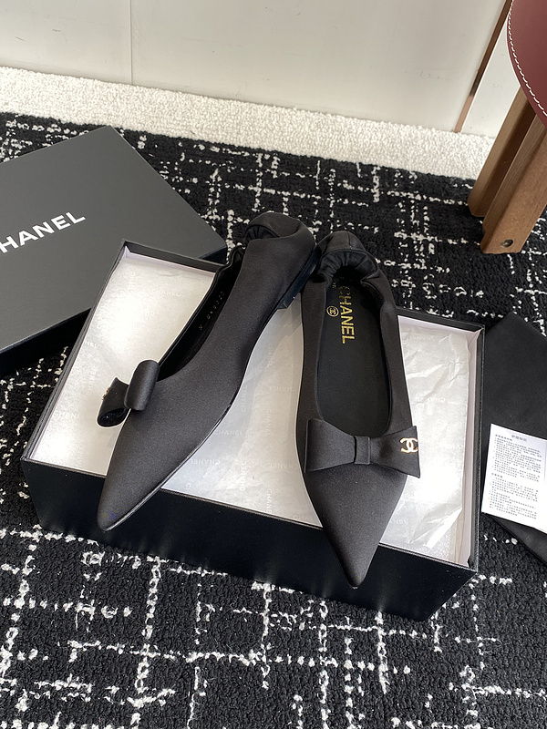 Chanel Ballet Flats