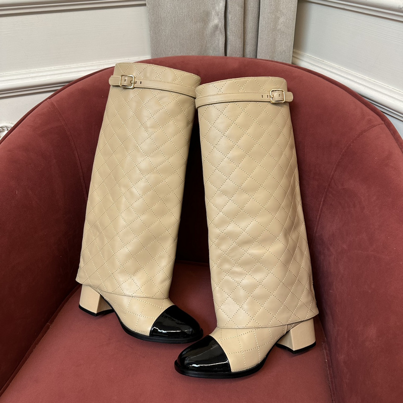 Chanel Boots