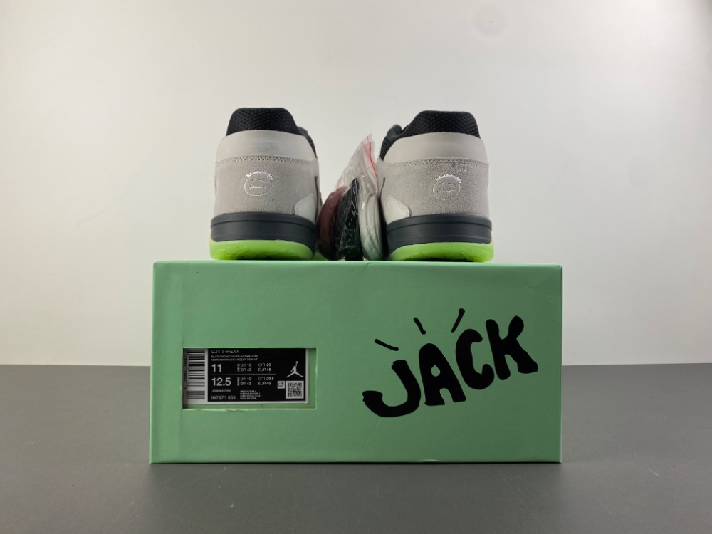 Chase B x Travis Scott x Jordan Jumpman Jack TR IH7971-001