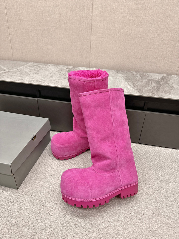 BLCG snow boots (HIGH-TOP)