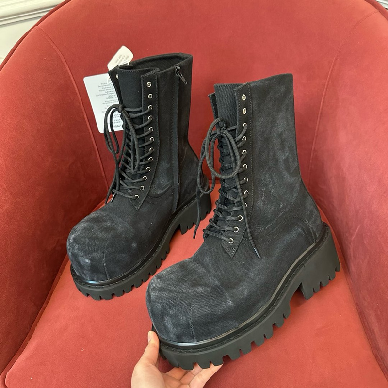 BLCG boots