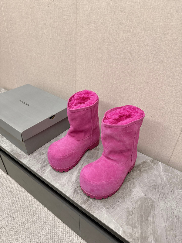 BLCG snow boots (LOW-TOP)