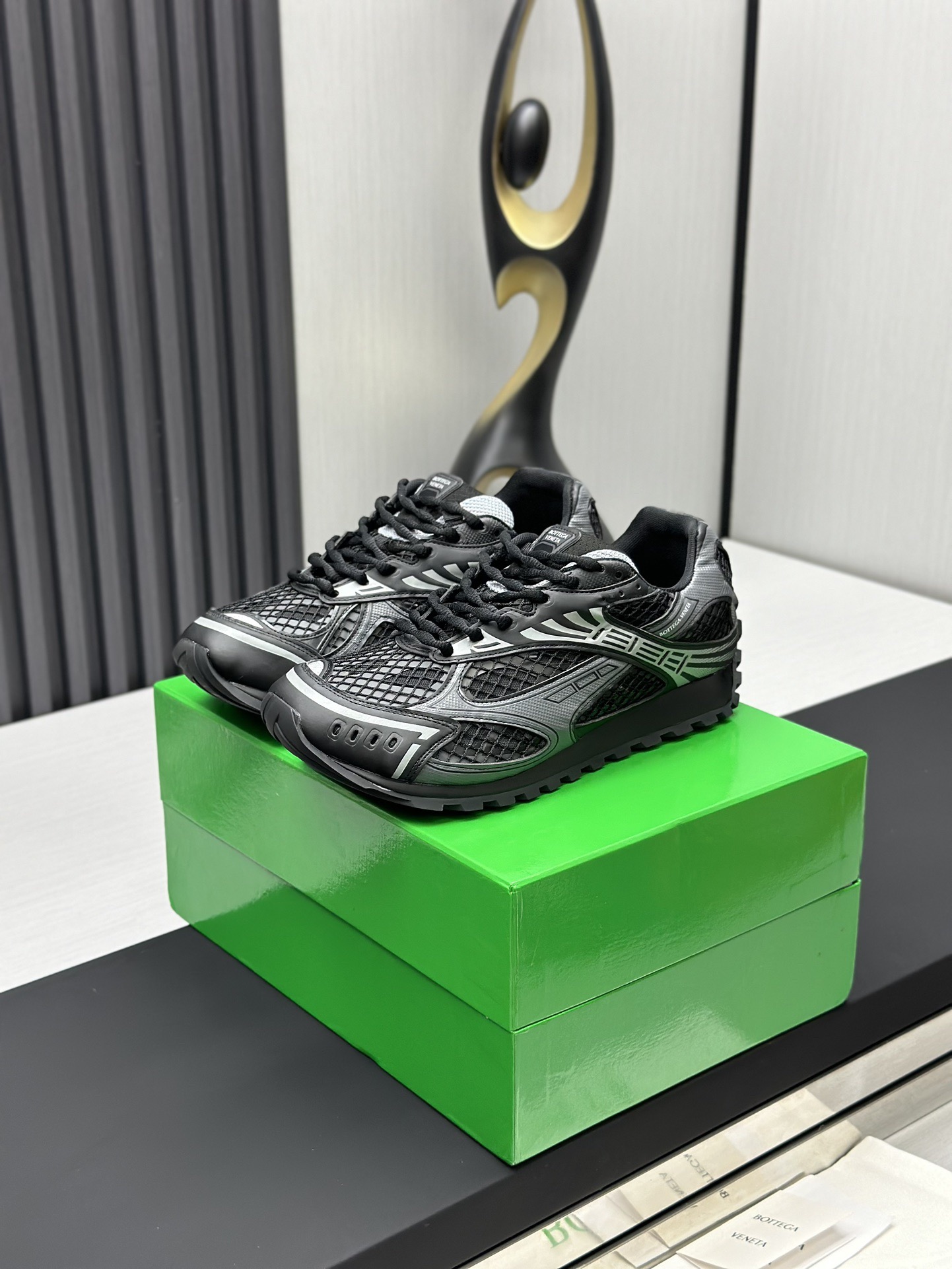 Bottega Veneta Orbit  Sneakers