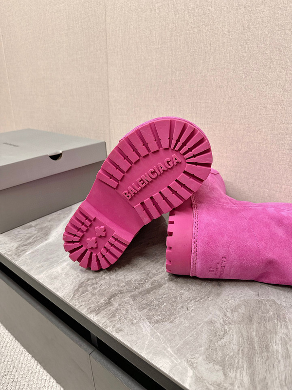 BLCG snow boots (MIDDLE-TOP)