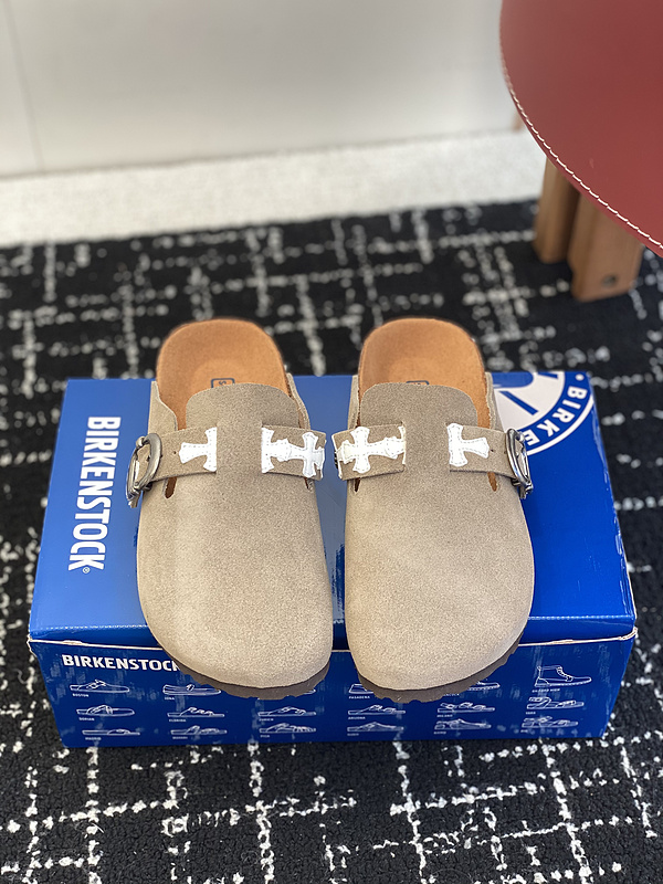 Birkenstock sandals