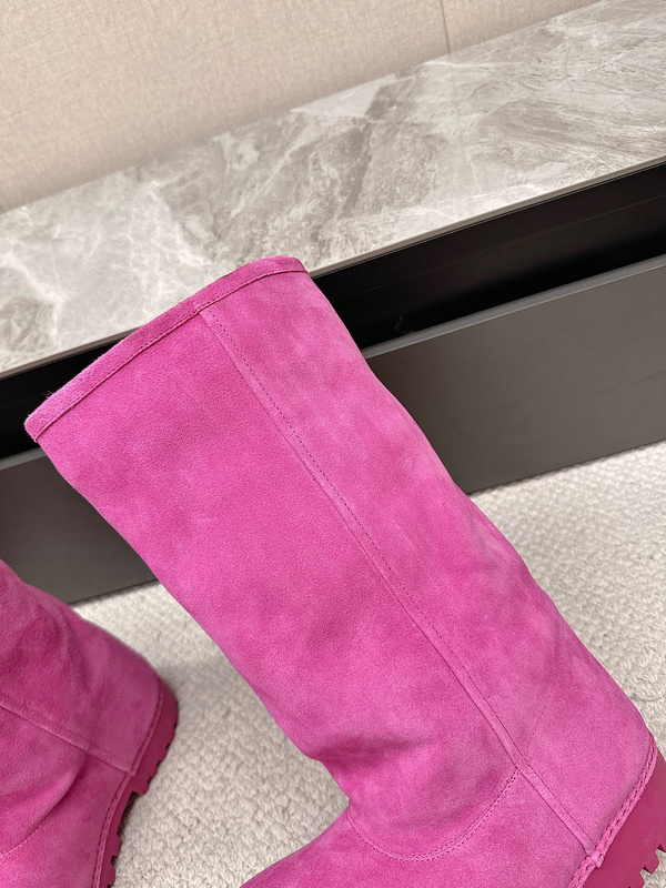 BLCG snow boots (HIGH-TOP)