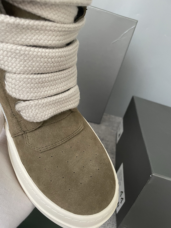 Rick Owens Shoes