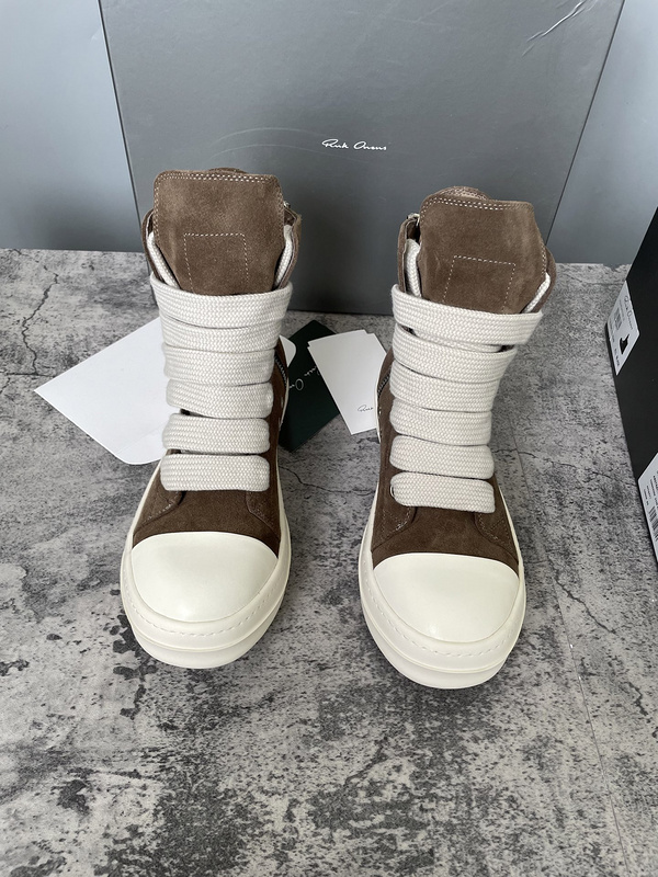 Rick Owens Shoes
