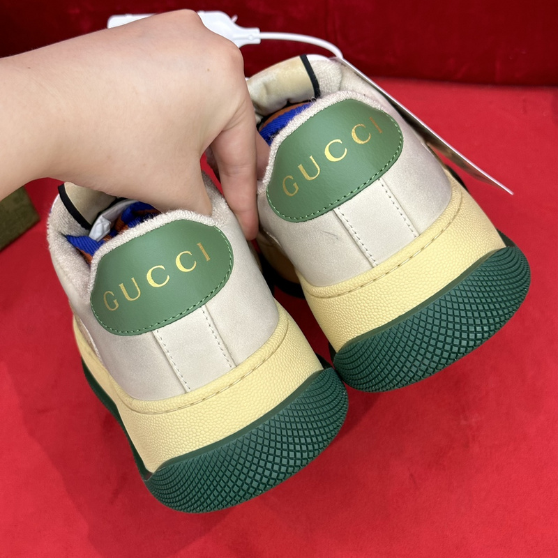 Gucci  Screener Sneakers